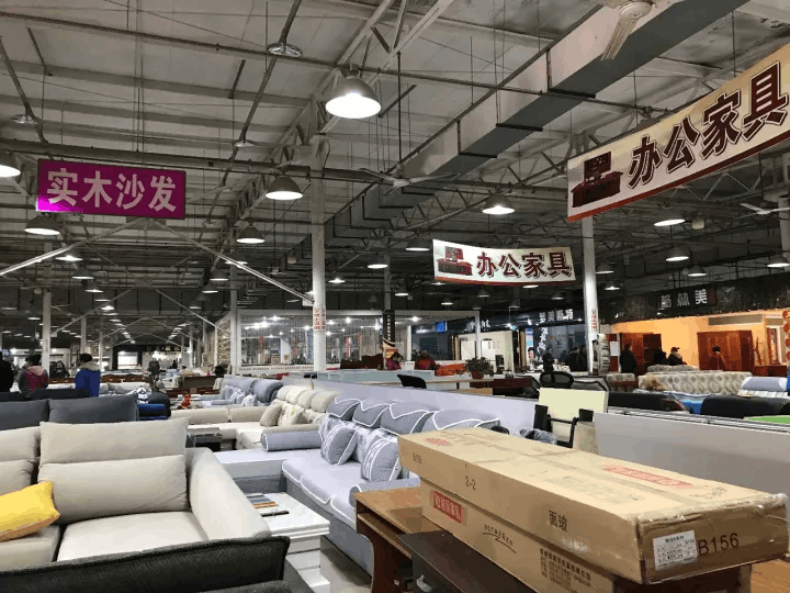 五里仓家具城落幕，家具销售新趋势在顺义登场