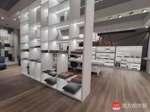 60万块样本构筑的灵感宝库 揭秘意大利顶级布艺工厂的全球最大面料图书馆如何驱动家具销售