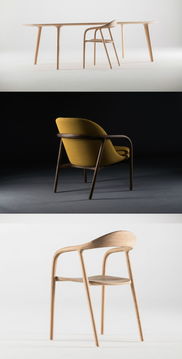 克罗地亚Regular家具设计公司新系列产品 简约美学引领现代家居销售新风尚